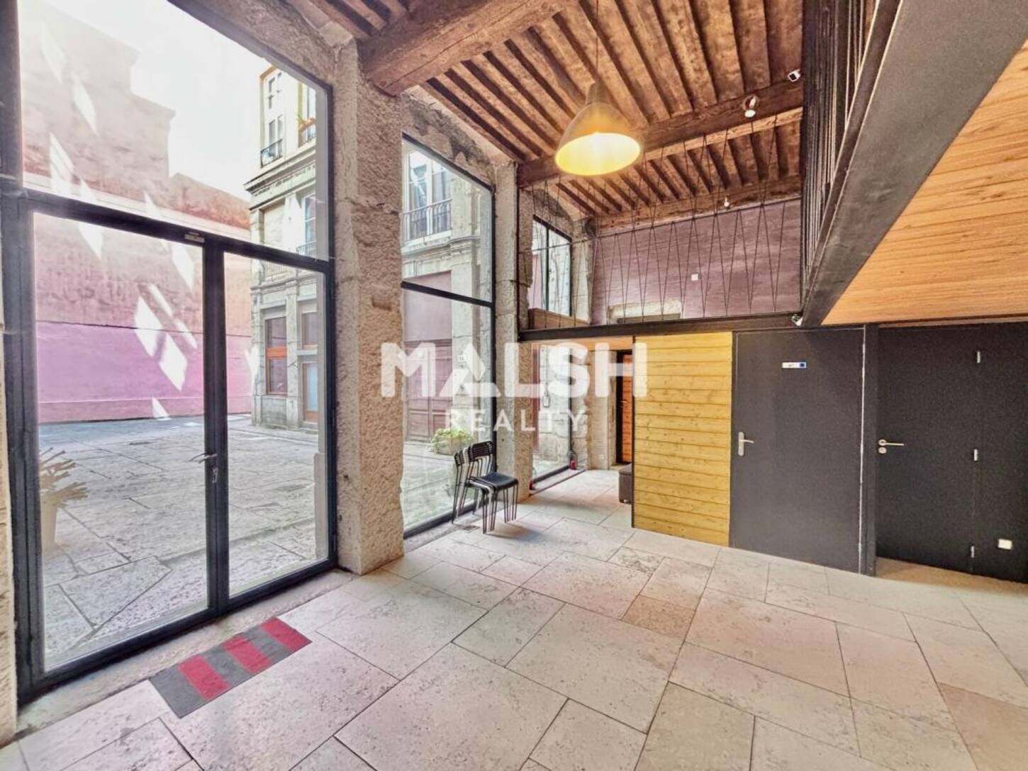 REXIM - Bureau - Rhône - Lyon - 2