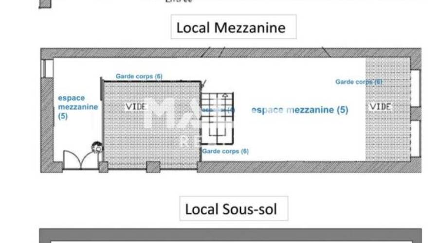 REXIM - Bureau - Rhône - Lyon - 10