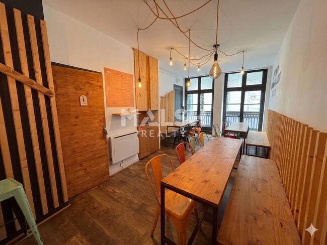 REXIM - Local commercial - Loire - Saint-Étienne - 1