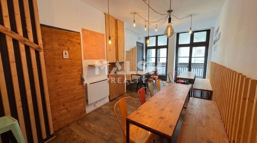 REXIM - Local commercial - Loire - Saint-Étienne - 1