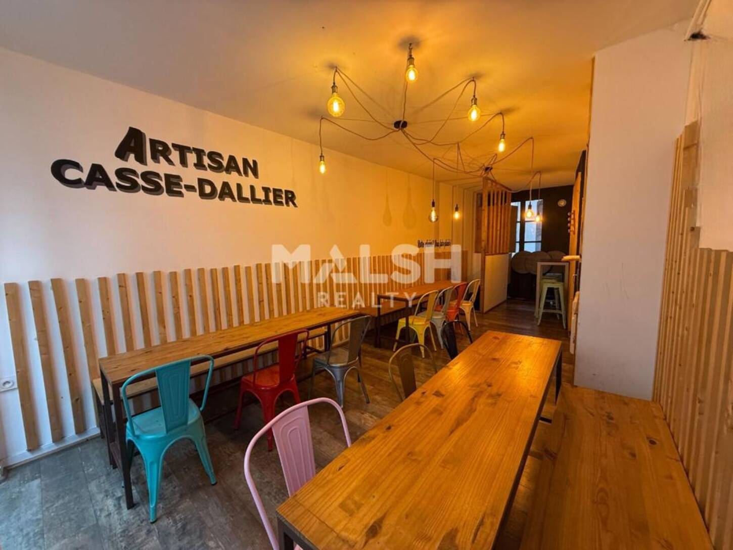 REXIM - Local commercial - Loire - Saint-Étienne - 2