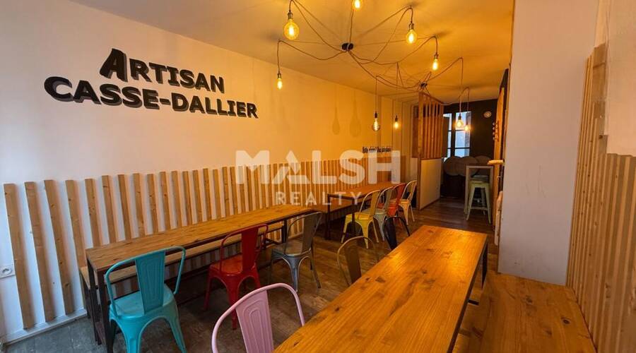 REXIM - Local commercial - Loire - Saint-Étienne - 2