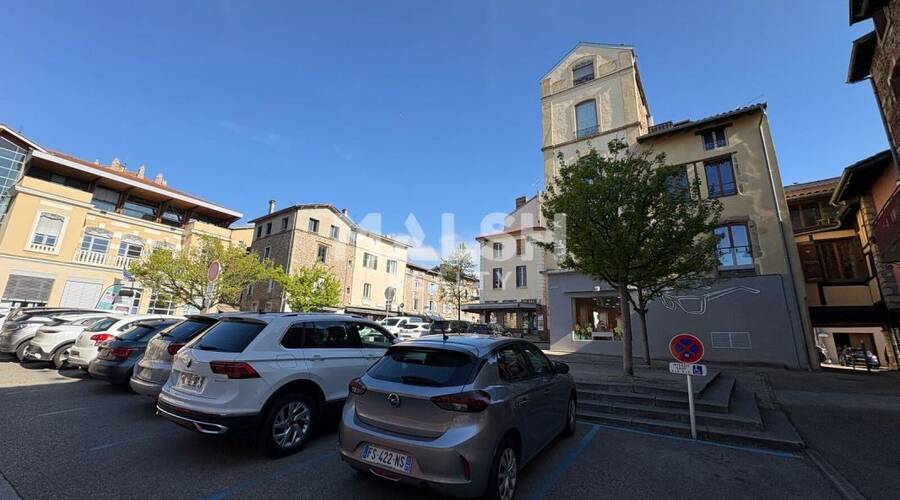 REXIM - Bureau - Rhône - Saint-Symphorien-sur-Coise - 13