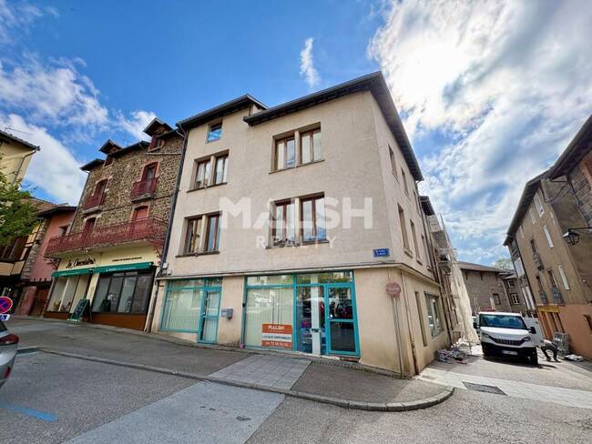 REXIM - Bureau - Rhône - Saint-Symphorien-sur-Coise - 1