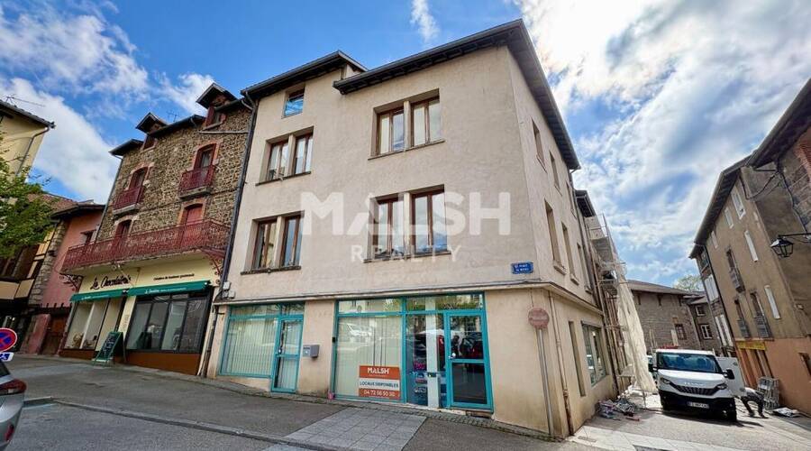 REXIM - Bureau - Rhône - Saint-Symphorien-sur-Coise - 1
