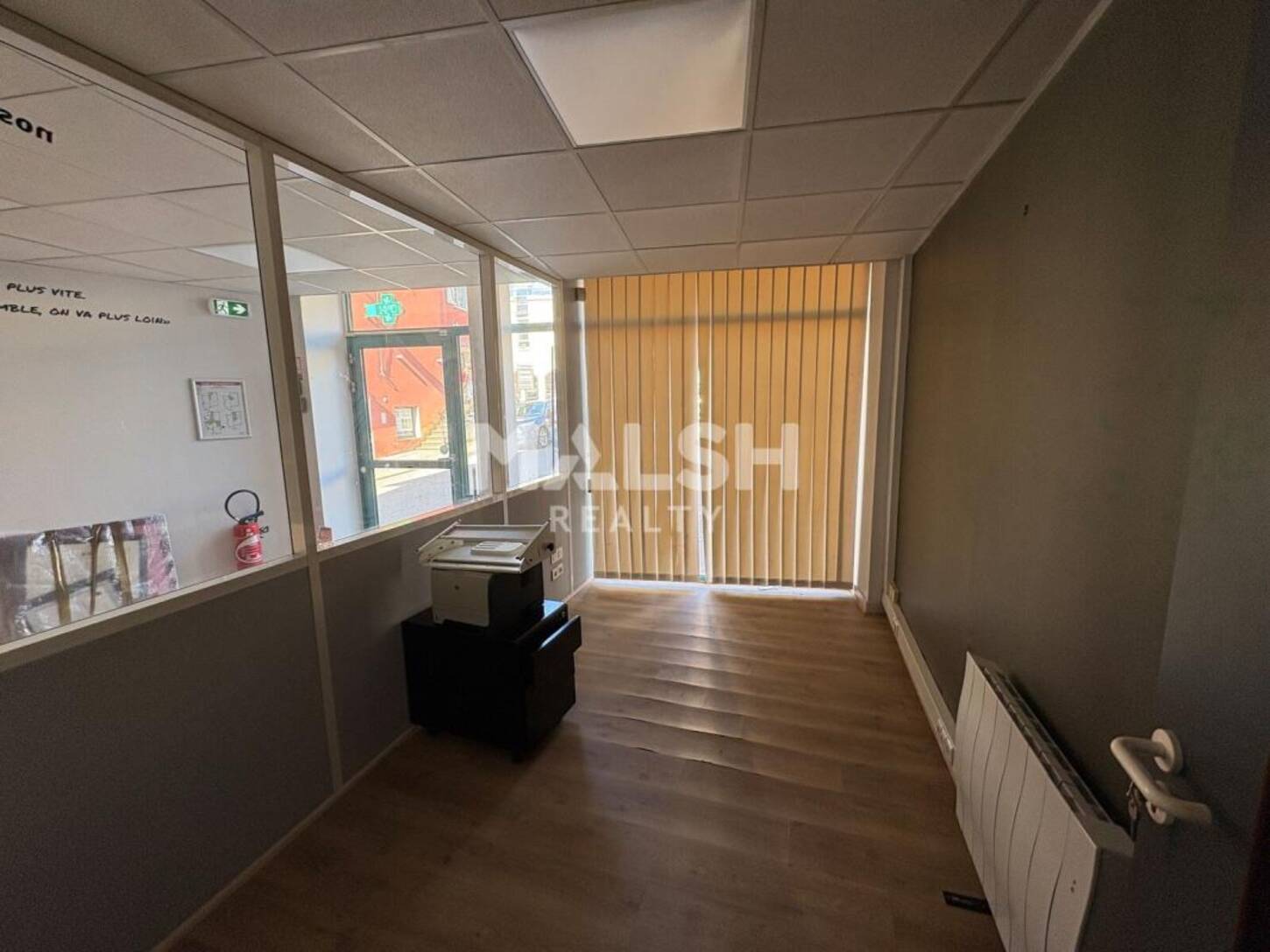 REXIM - Bureau - Rhône - Saint-Symphorien-sur-Coise - 2