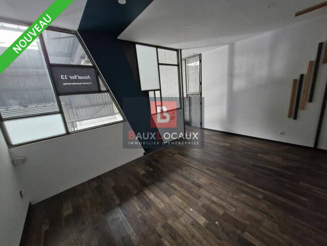 REXIM - Entrepôt - Bouches-du-Rhône - Rognac - 1