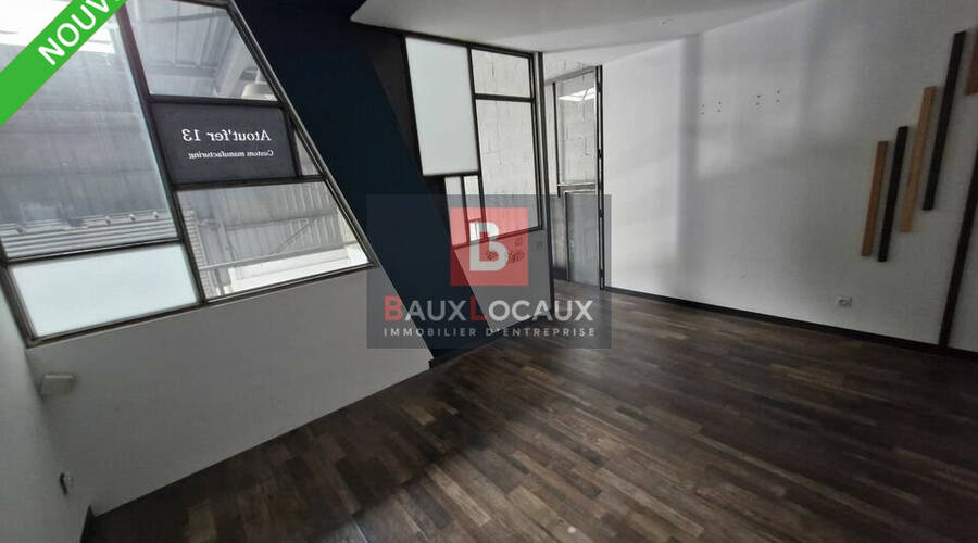 REXIM - Entrepôt - Bouches-du-Rhône - Rognac - 1