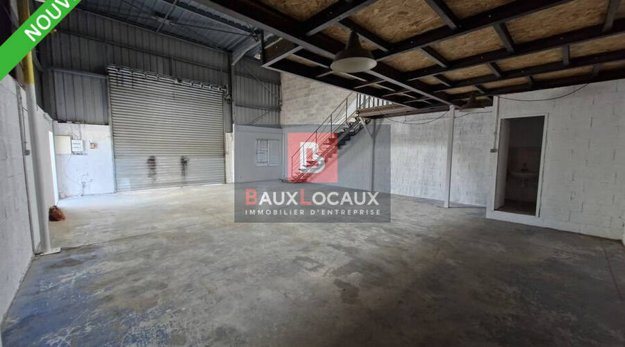 REXIM - Entrepôt - Bouches-du-Rhône - Rognac - 2