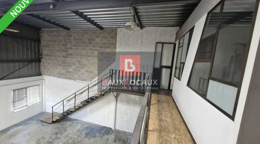 REXIM - Entrepôt - Bouches-du-Rhône - Rognac - 3