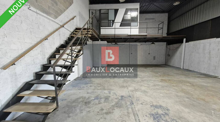 REXIM - Entrepôt - Bouches-du-Rhône - Rognac - 5