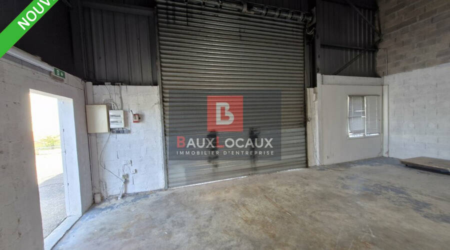 REXIM - Entrepôt - Bouches-du-Rhône - Rognac - 6