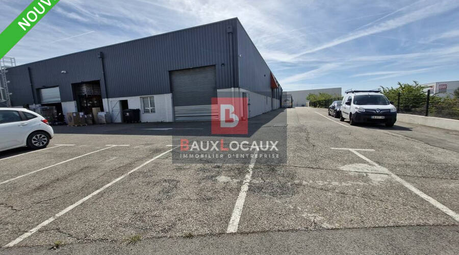 REXIM - Entrepôt - Bouches-du-Rhône - Rognac - 7