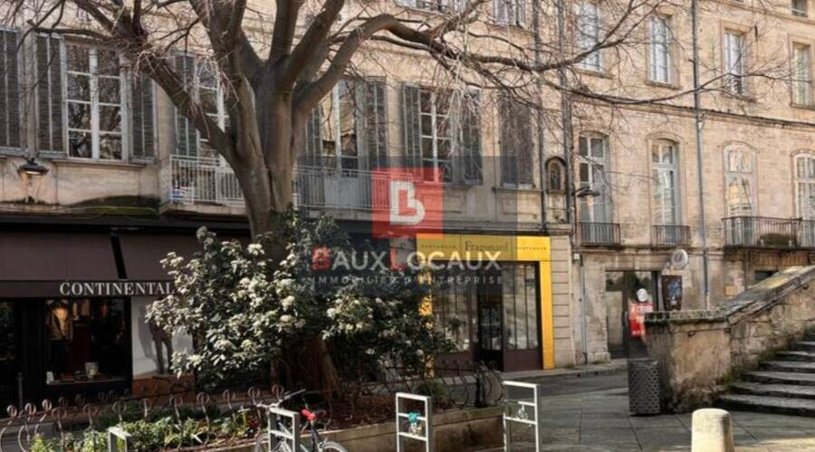 REXIM - Local commercial - Vaucluse - Avignon - 1