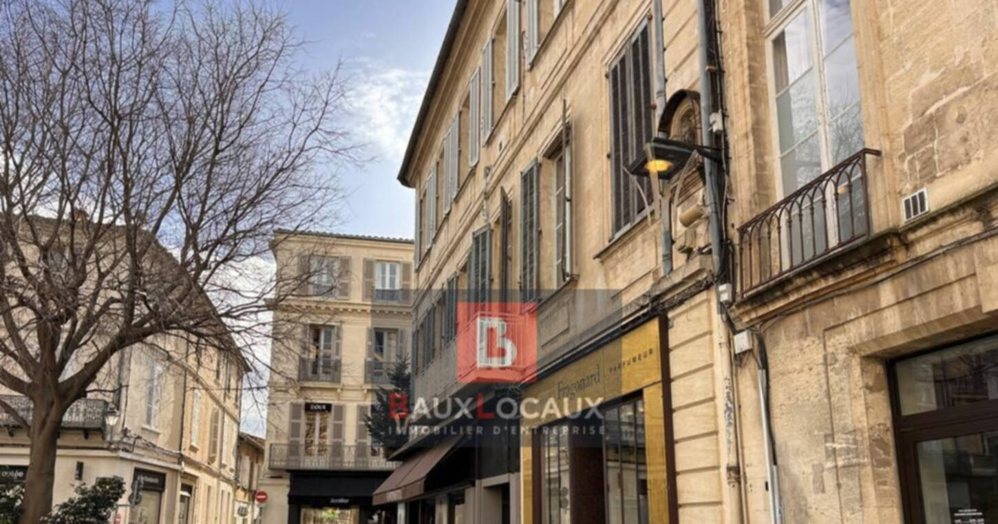 REXIM - Local commercial - Vaucluse - Avignon - 2