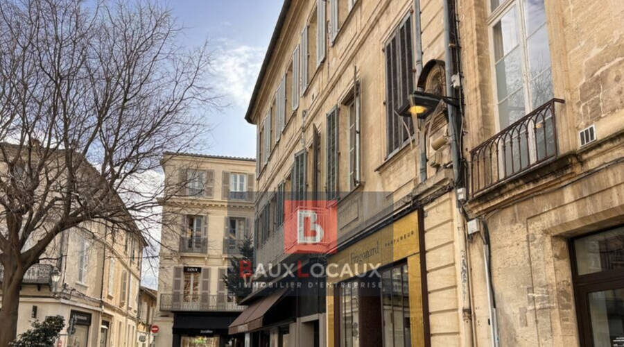 REXIM - Local commercial - Vaucluse - Avignon - 2