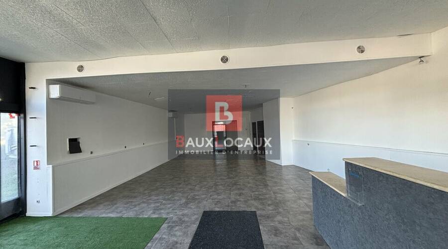 REXIM - Local commercial - Vaucluse - Apt - 3