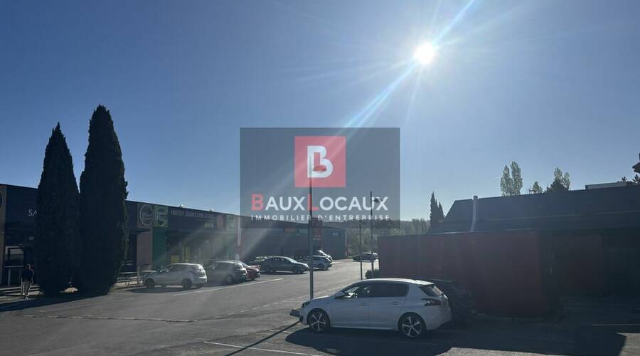 REXIM - Local commercial - Vaucluse - Apt - 4