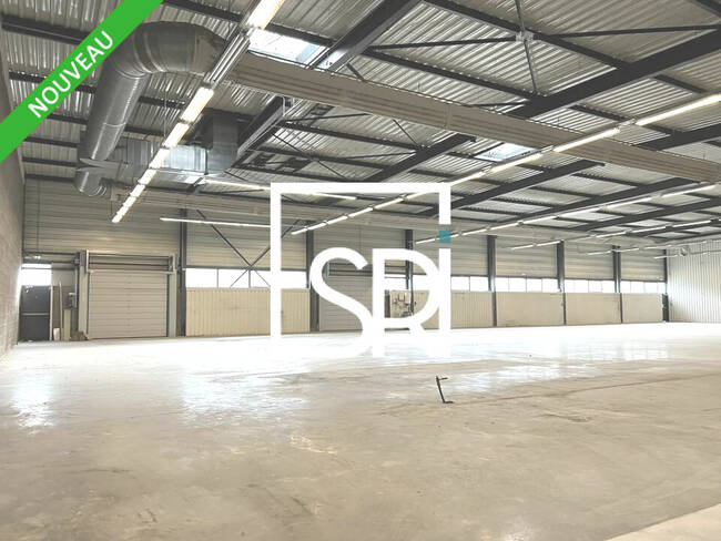 REXIM - Entrepôt - Puy-de-Dôme - Clermont-Ferrand - 1