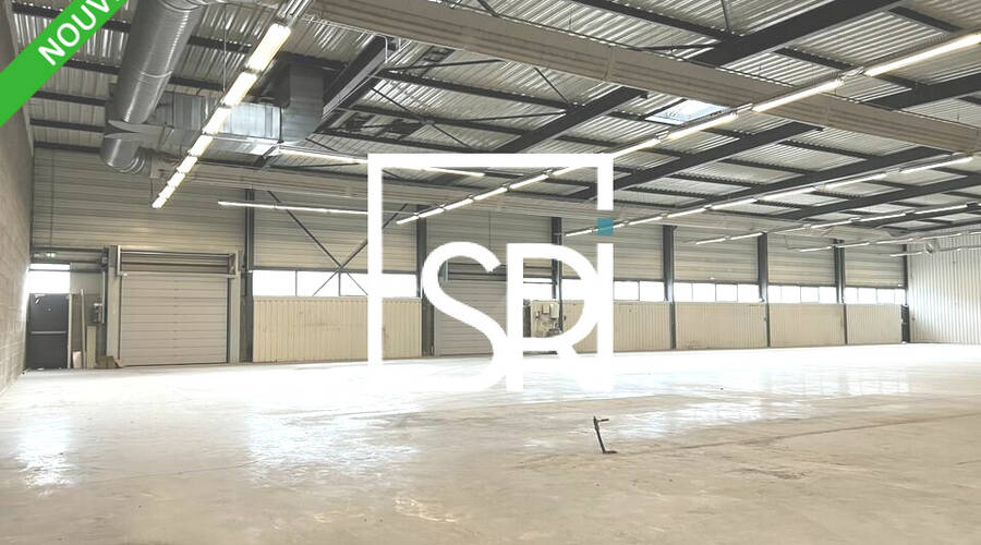 REXIM - Entrepôt - Puy-de-Dôme - Clermont-Ferrand - 1