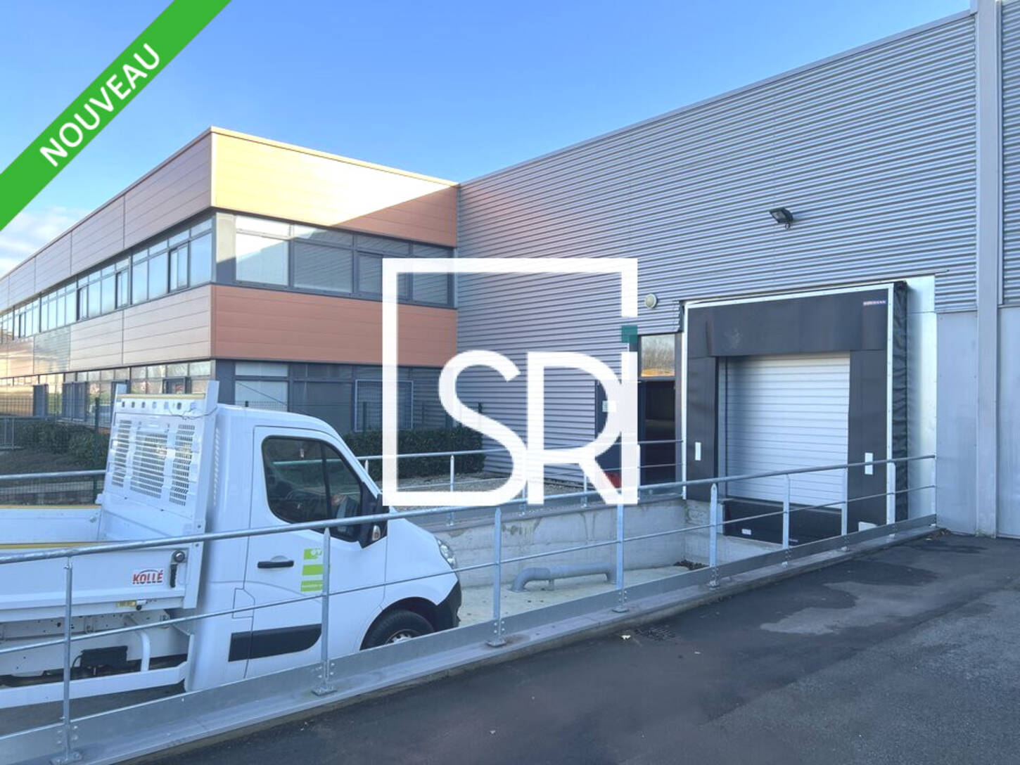 REXIM - Entrepôt - Puy-de-Dôme - Clermont-Ferrand - 2