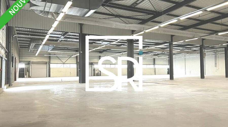 REXIM - Entrepôt - Puy-de-Dôme - Clermont-Ferrand - 3