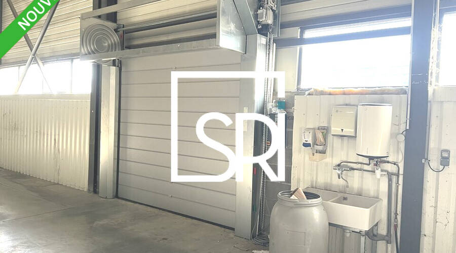 REXIM - Entrepôt - Puy-de-Dôme - Clermont-Ferrand - 7