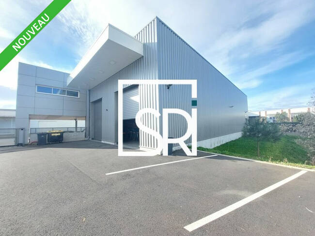 REXIM - Entrepôt - Puy-de-Dôme - Clermont-Ferrand - 1