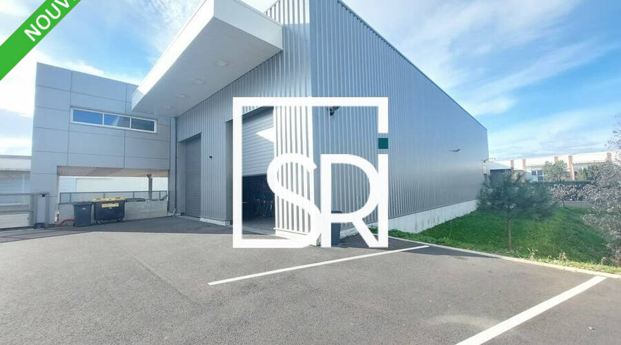 REXIM - Entrepôt - Puy-de-Dôme - Clermont-Ferrand - 1