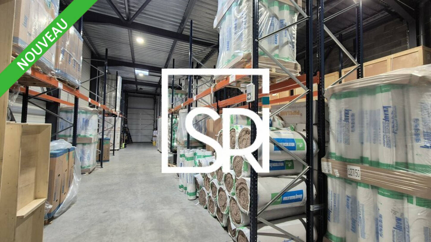 REXIM - Entrepôt - Puy-de-Dôme - Clermont-Ferrand - 2