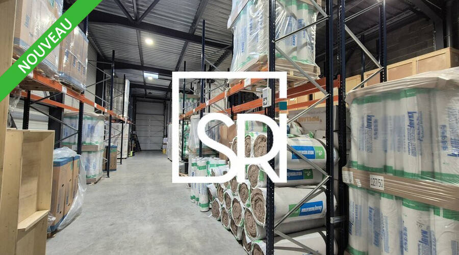 REXIM - Entrepôt - Puy-de-Dôme - Clermont-Ferrand - 2