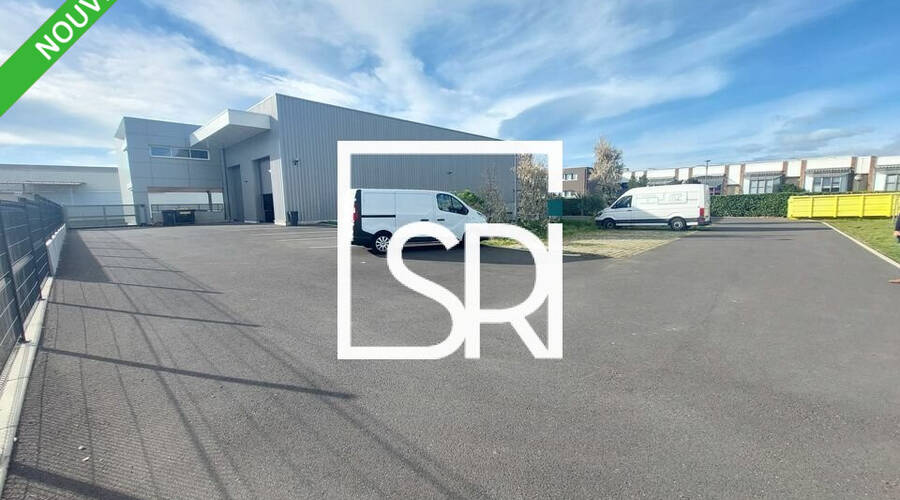 REXIM - Entrepôt - Puy-de-Dôme - Clermont-Ferrand - 4