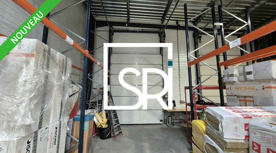 REXIM - Entrepôt - Puy-de-Dôme - Clermont-Ferrand - 5