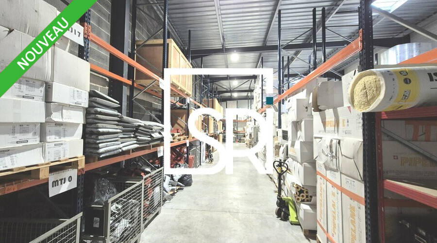 REXIM - Entrepôt - Puy-de-Dôme - Clermont-Ferrand - 8