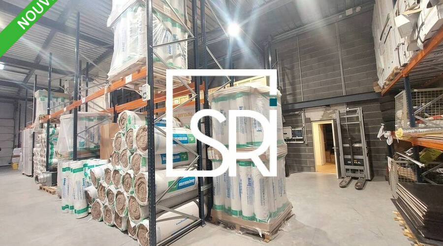 REXIM - Entrepôt - Puy-de-Dôme - Clermont-Ferrand - 9