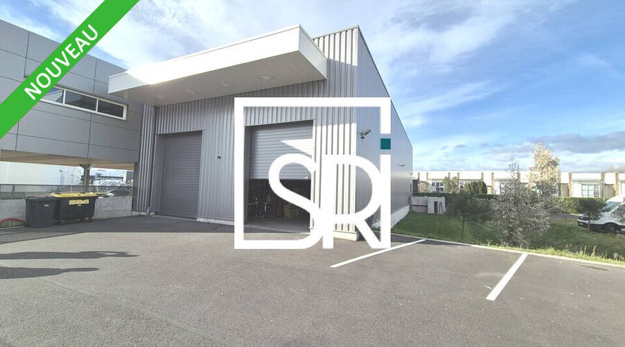 REXIM - Entrepôt - Puy-de-Dôme - Clermont-Ferrand - 11