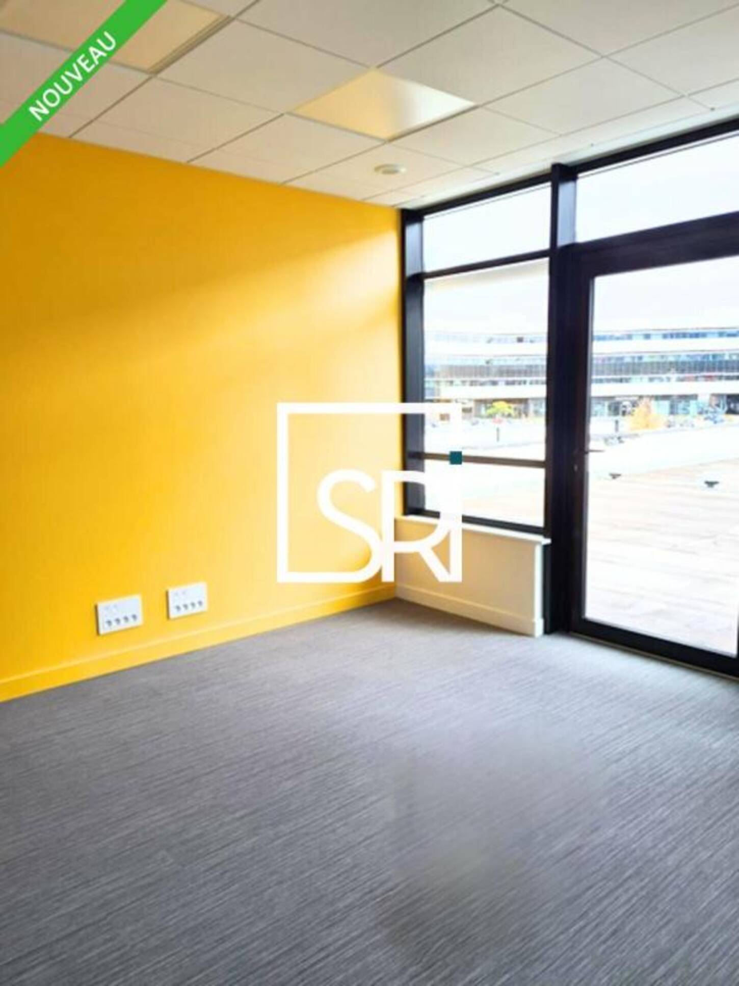 REXIM - Bureau - Puy-de-Dôme - Cournon-d'Auvergne - 2