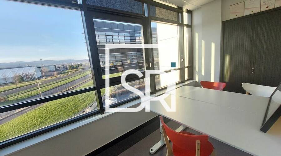 REXIM - Bureau - Puy-de-Dôme - Cournon-d'Auvergne - 3