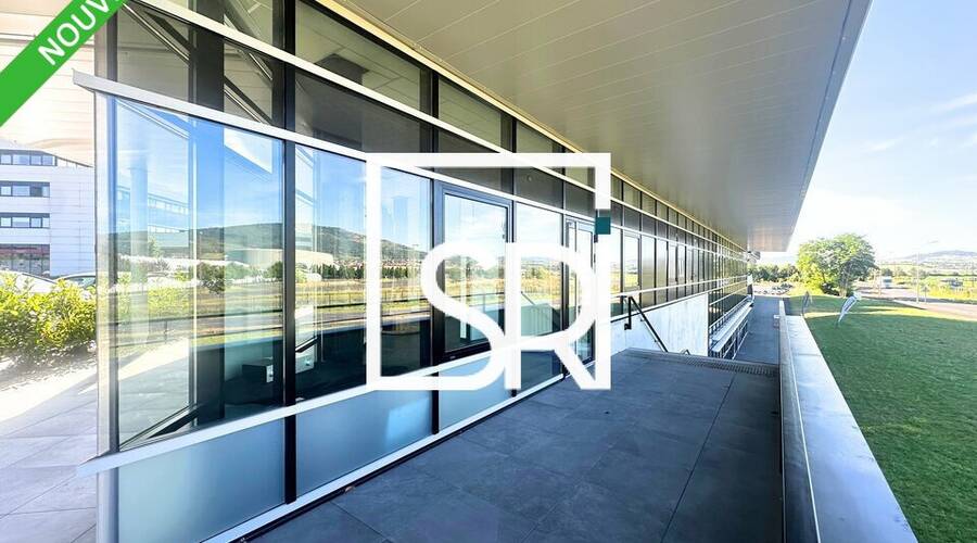 REXIM - Bureau - Puy-de-Dôme - Cournon-d'Auvergne - 7