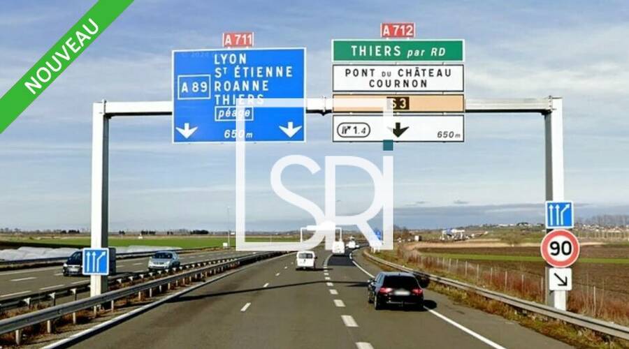 REXIM - Bureau - Puy-de-Dôme - Cournon-d'Auvergne - 9