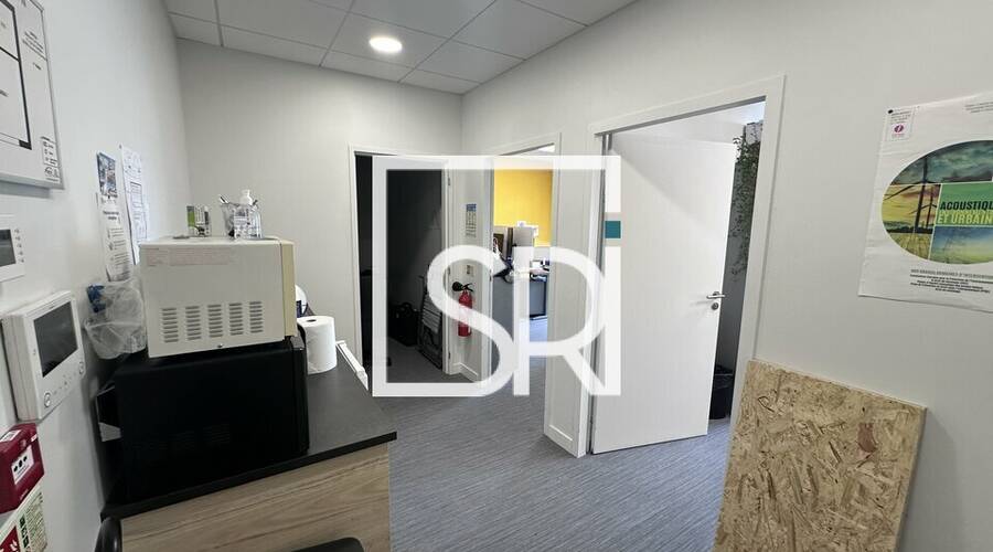 REXIM - Bureau - Puy-de-Dôme - Cournon-d'Auvergne - 3