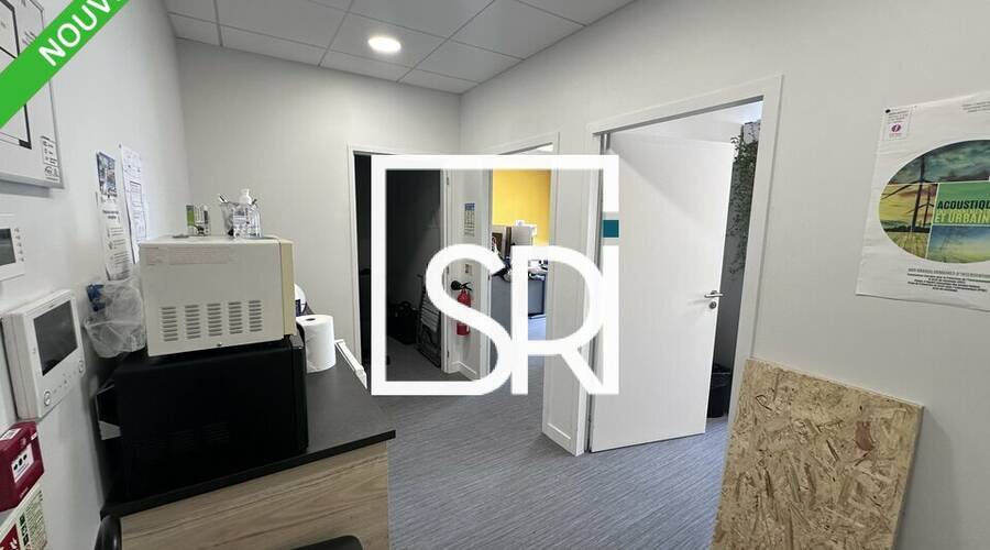 REXIM - Bureau - Puy-de-Dôme - Cournon-d'Auvergne - 9