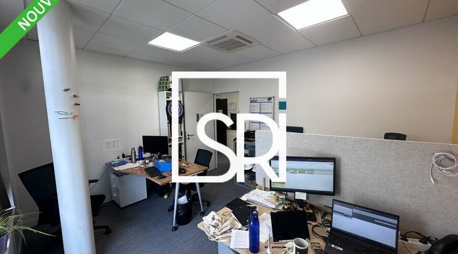 REXIM - Bureau - Puy-de-Dôme - Cournon-d'Auvergne - 12