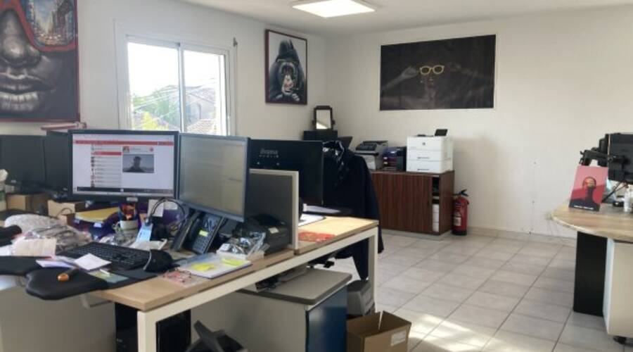 REXIM - Bureau - Pyrénées-Orientales - Perpignan - 2