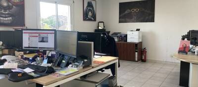 REXIM - Bureau - Pyrénées-Orientales - Perpignan - 2