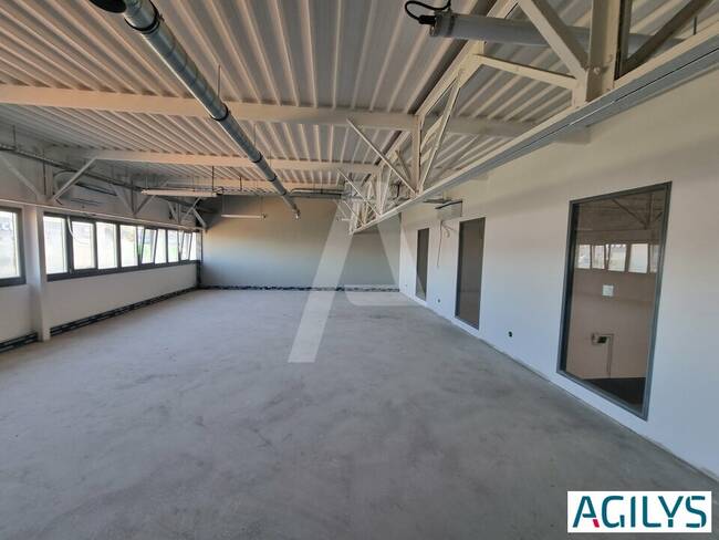 REXIM - Entrepôt - Vaux-le-Pénil - 1