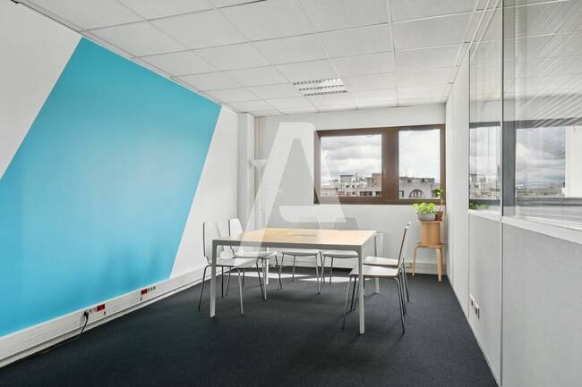 REXIM - Bureau - Ivry-sur-Seine - 1