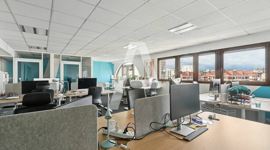 REXIM - Bureau - Ivry-sur-Seine - 5