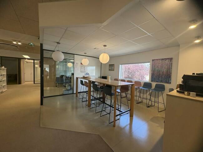 REXIM - Entrepôt - Champigny-sur-Marne - 1