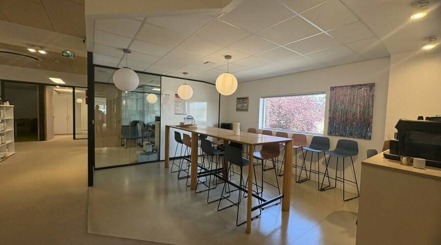 REXIM - Entrepôt - Champigny-sur-Marne - 1